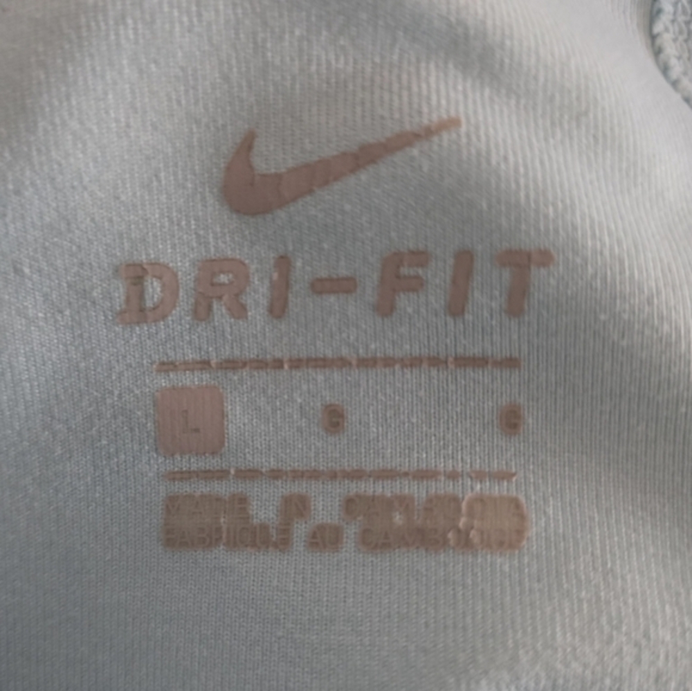 Nike Women's Light Blue tennis pickleball skirt skort - Picture 4 of 6